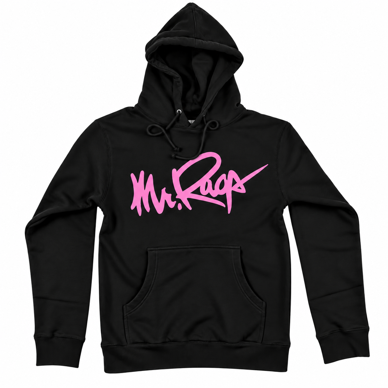 Mr. Rags GEN 2 Pink hoodie
